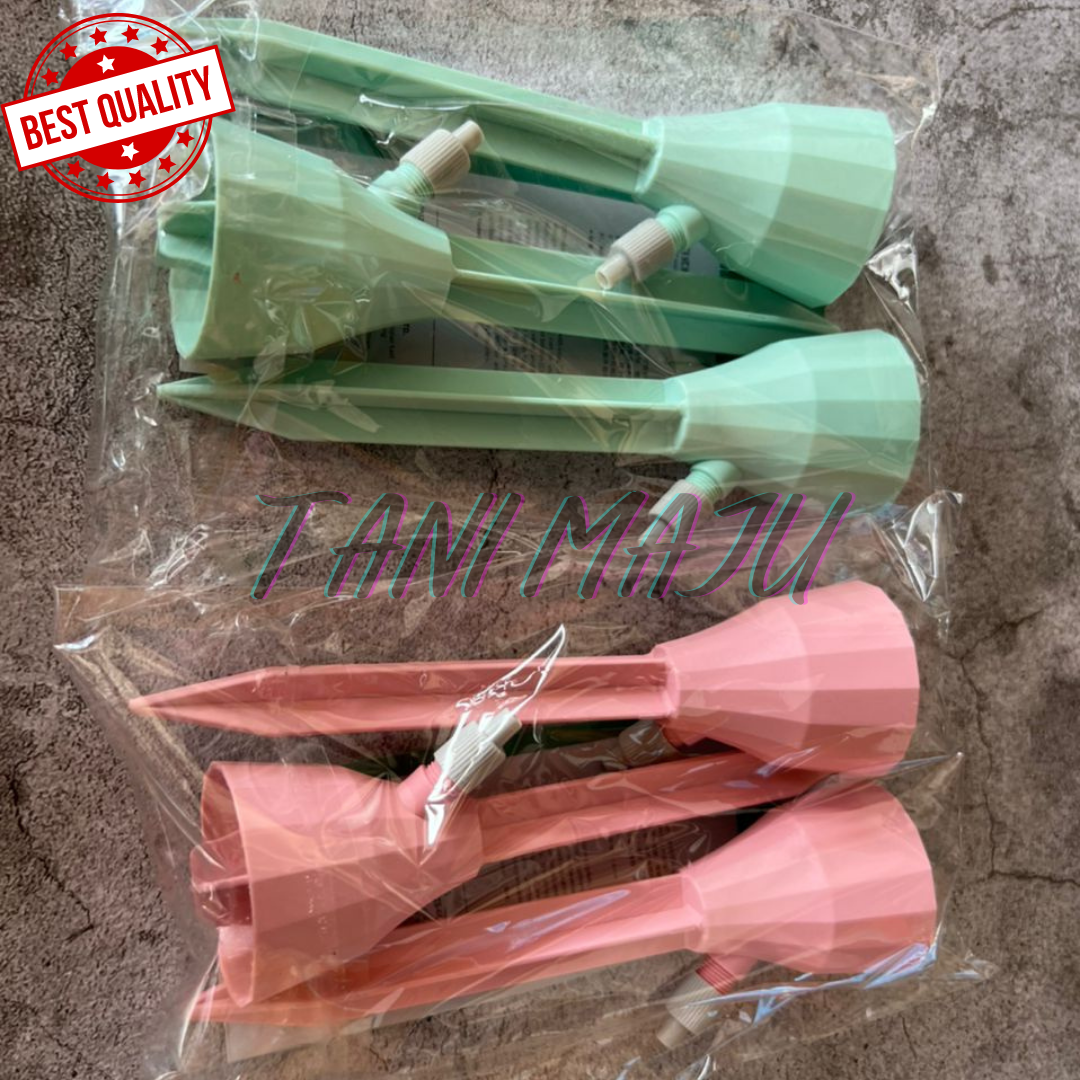 Model 162 / TM / Auto Drip Plant Watering Device Automatic Plant Waterer Watering Kits System Auto Watering