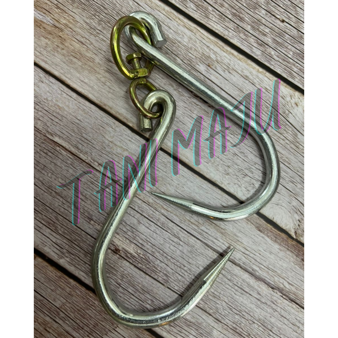 S Hook (Model 038.3)