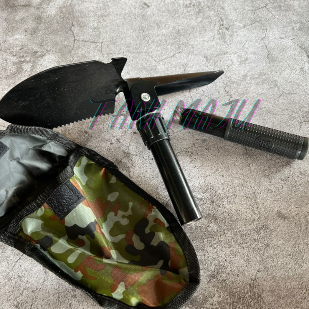 Mini Multi-Function Camping Shovels camping (Model 164)