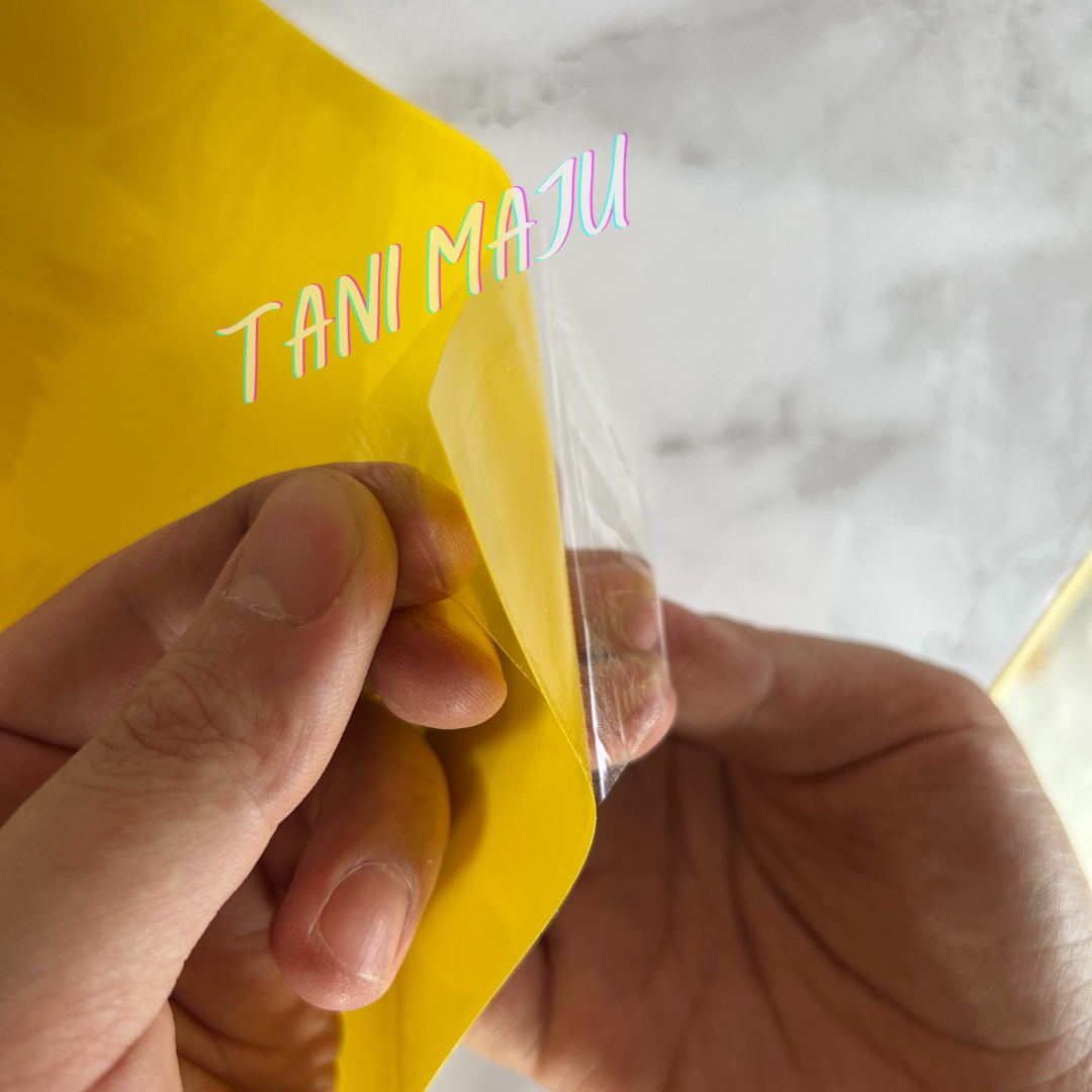 Pelekat serangga / Double-Sides Yellow Sticky Trap (Model 170)