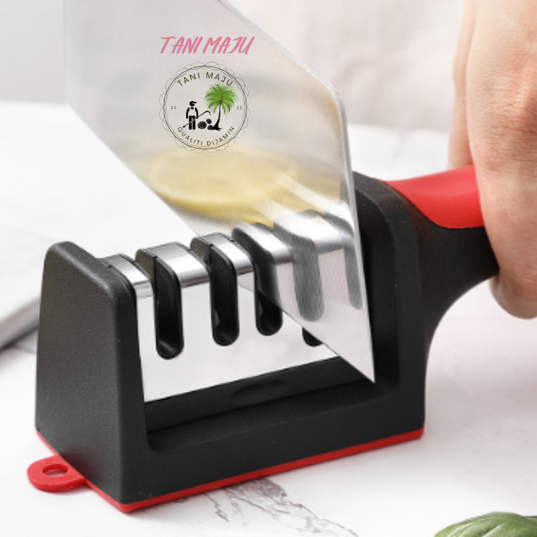 4IN 1 Knife Sharpener