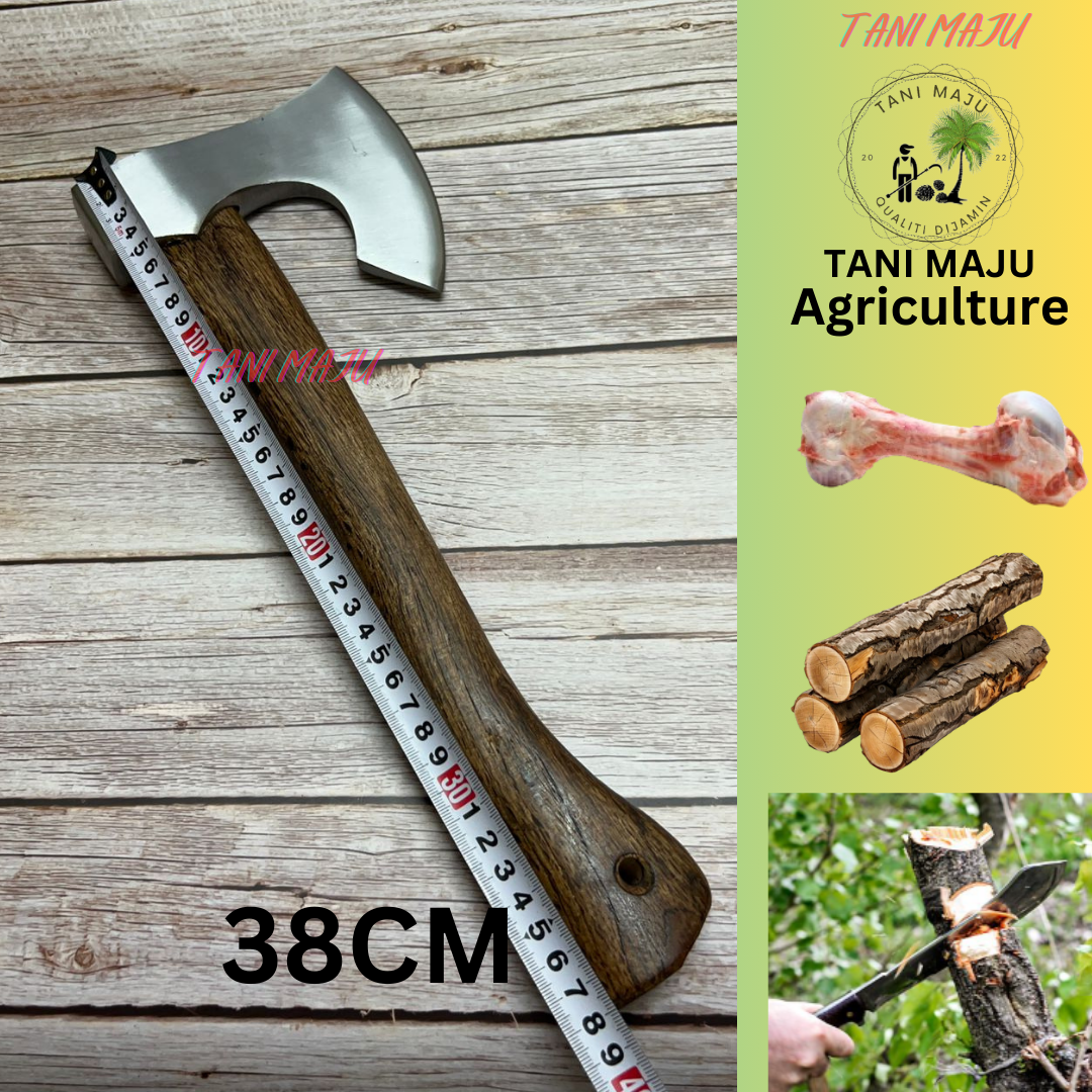 Kapak Hulu Kayu + Sarung  (279)