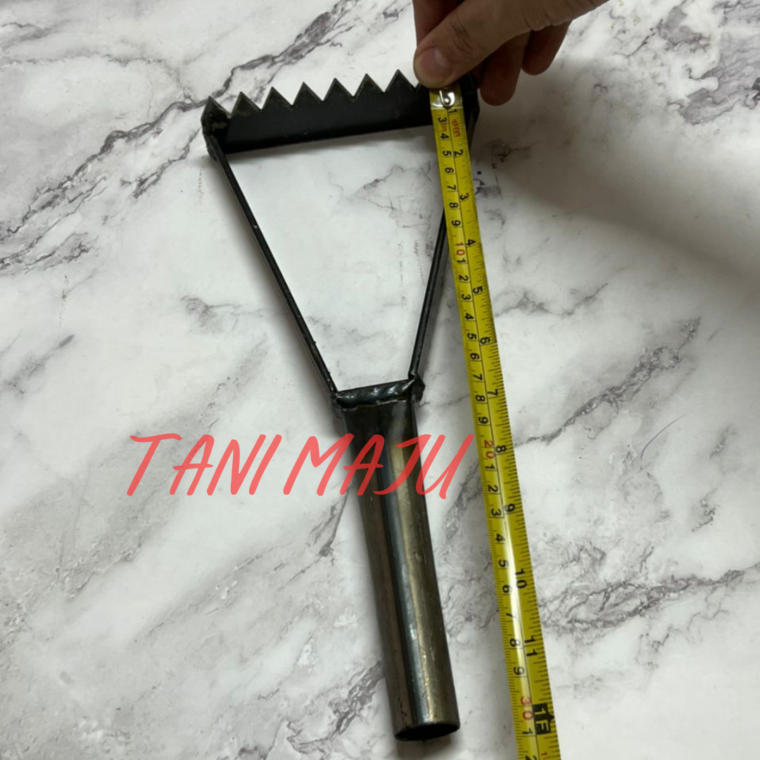 Model 093.5 / cakar kulit pokok buah-buahan / pokok kulih pisau / pisau menoreh getah