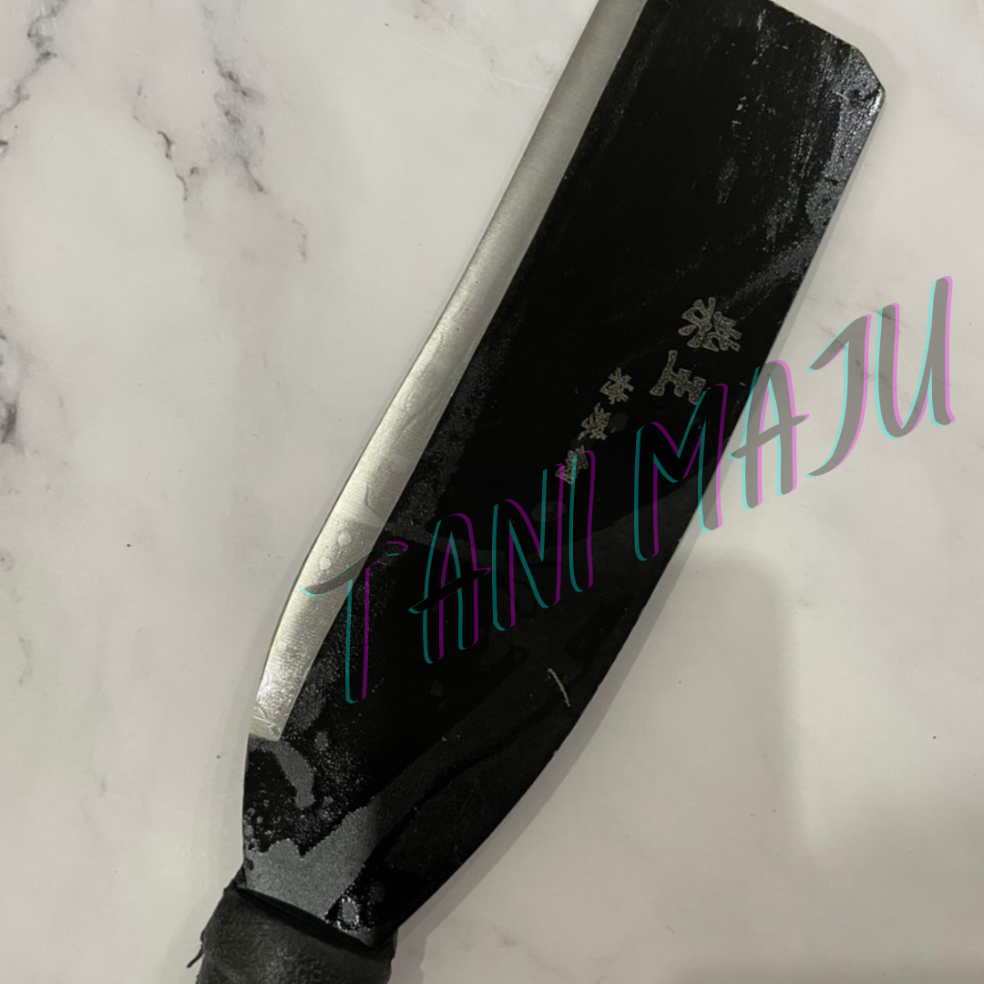 PISAU PARANG (MODEL 031) / PARANG Kayu