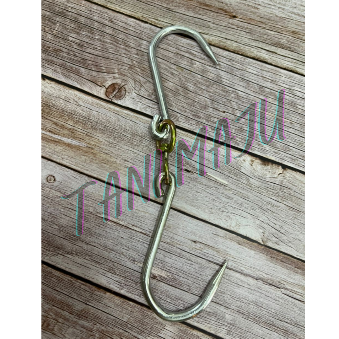 S Hook (Model 038.3)