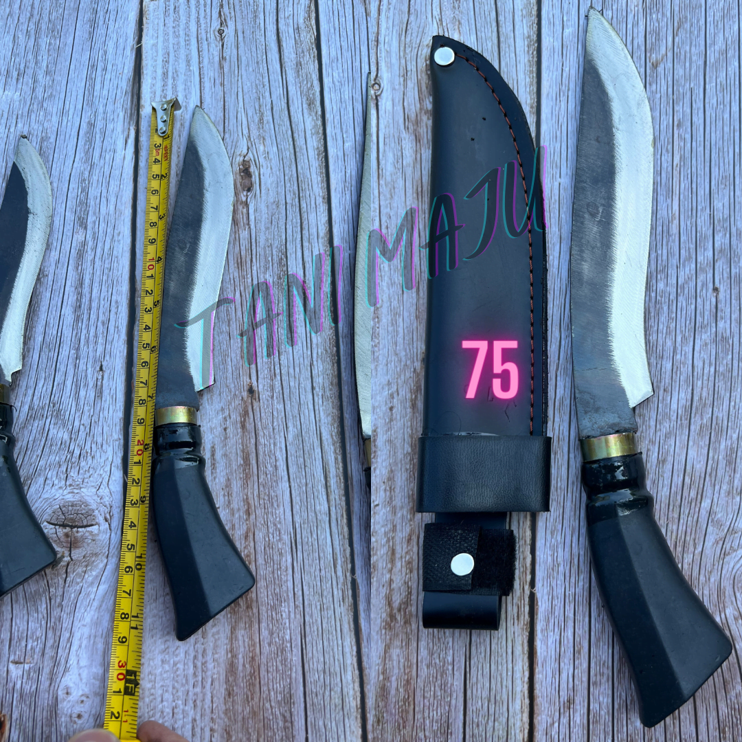 Parang Golok (Model 064-066)