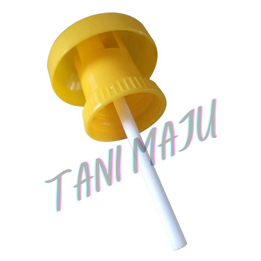 Perangkap Lalat Buah Fruit Fly Trap Ubat Attractant Feromone (Model 168)