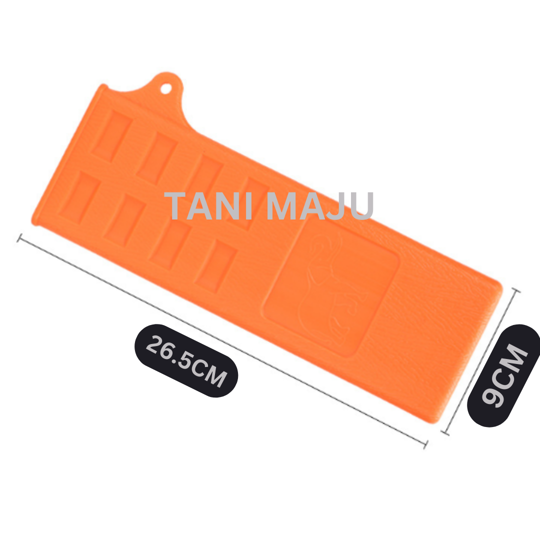 Plastic Pisau Sarung (Model 244)