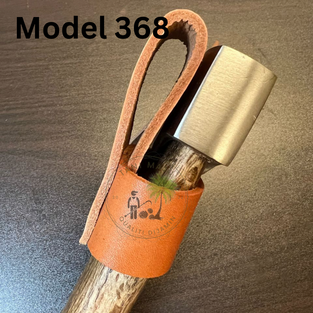 Model 368  / Gantungan Tukul / Sarung Gantung Kapak Pertukangan / Beg Pinggang / Single / Double