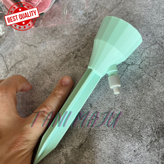 Model 162 / TM / Auto Drip Plant Watering Device Automatic Plant Waterer Watering Kits System Auto Watering