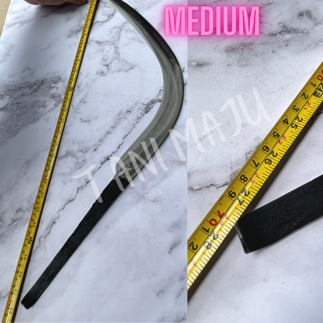 Sabit Sawit (Steel) ( Model 111-113)