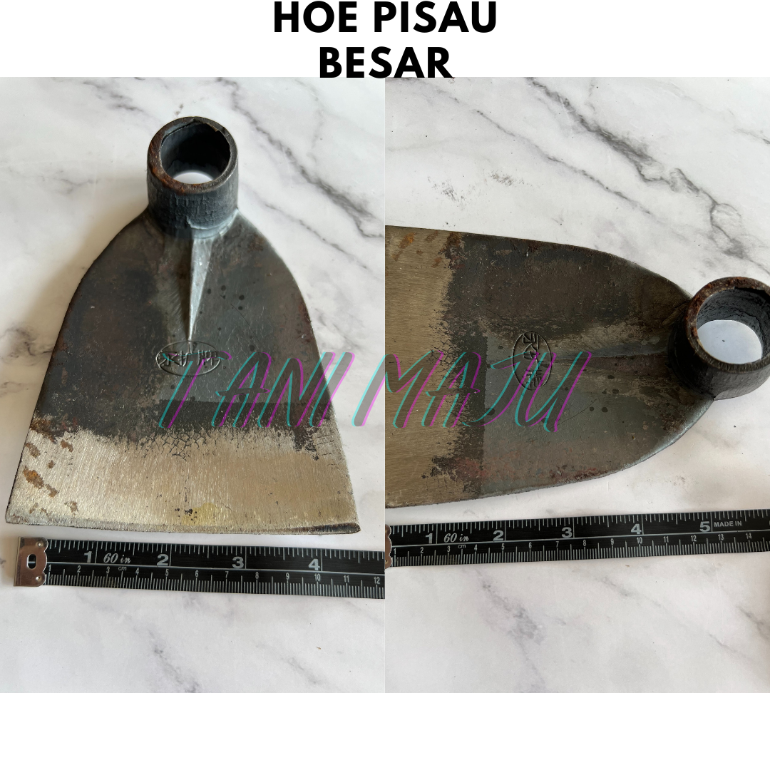 Cangkul Pisau (Model 180.2-180.3)