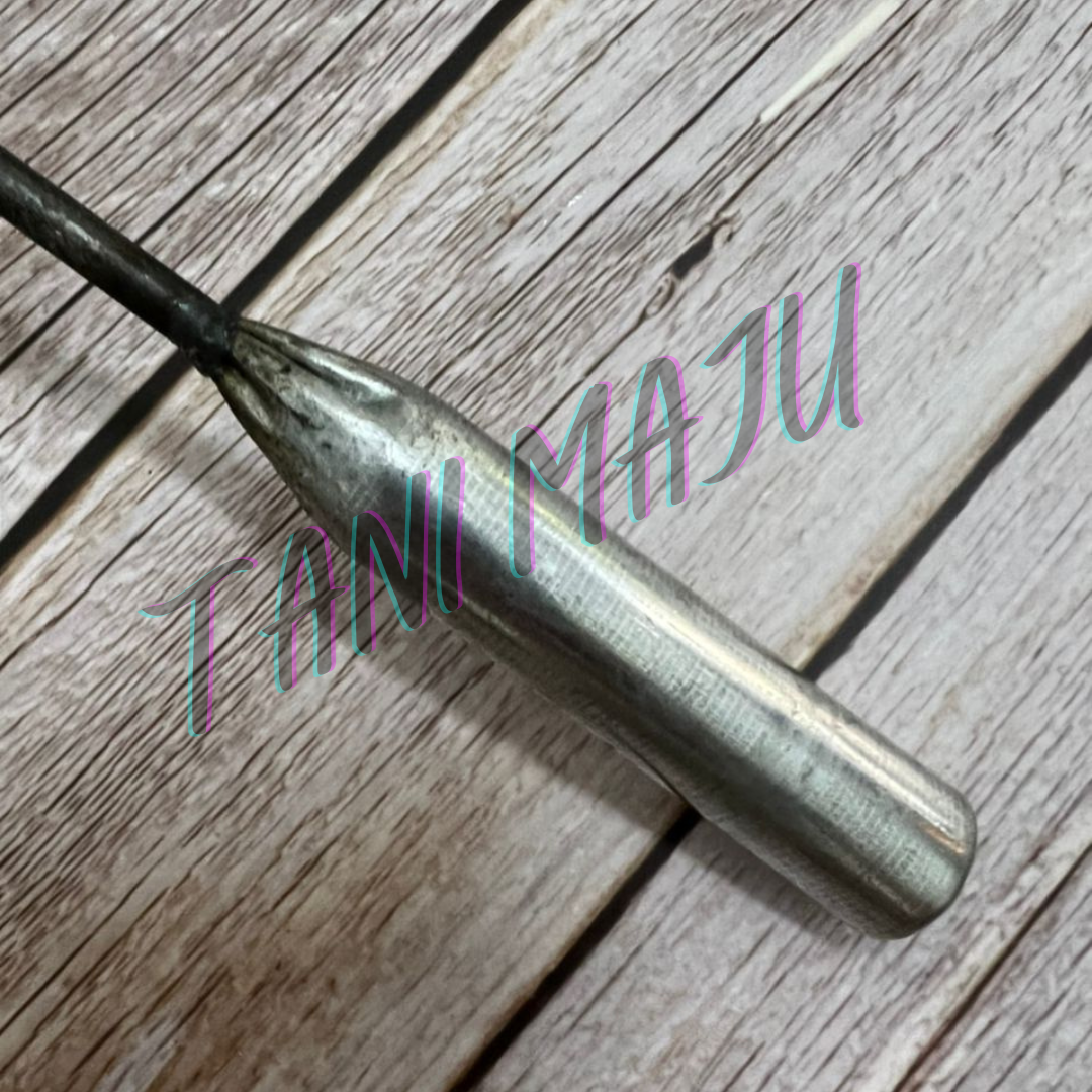 Cangkul Besi 28cm (Model 027)