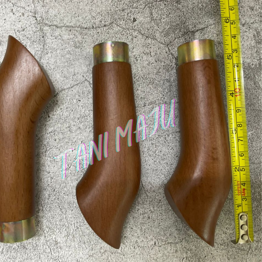Hulu Kayu ( Pipe) ( Model 125.4)