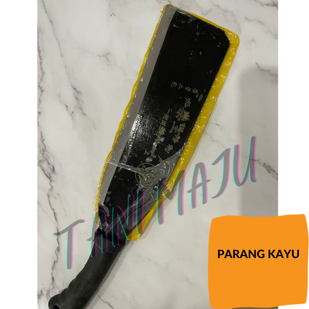 PISAU PARANG (MODEL 031) / PARANG Kayu