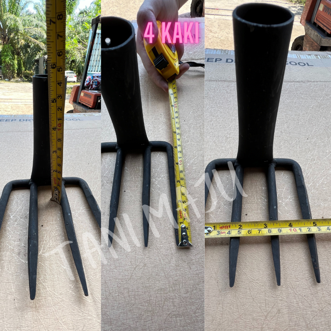 Cakar kaki (Model 099-103)