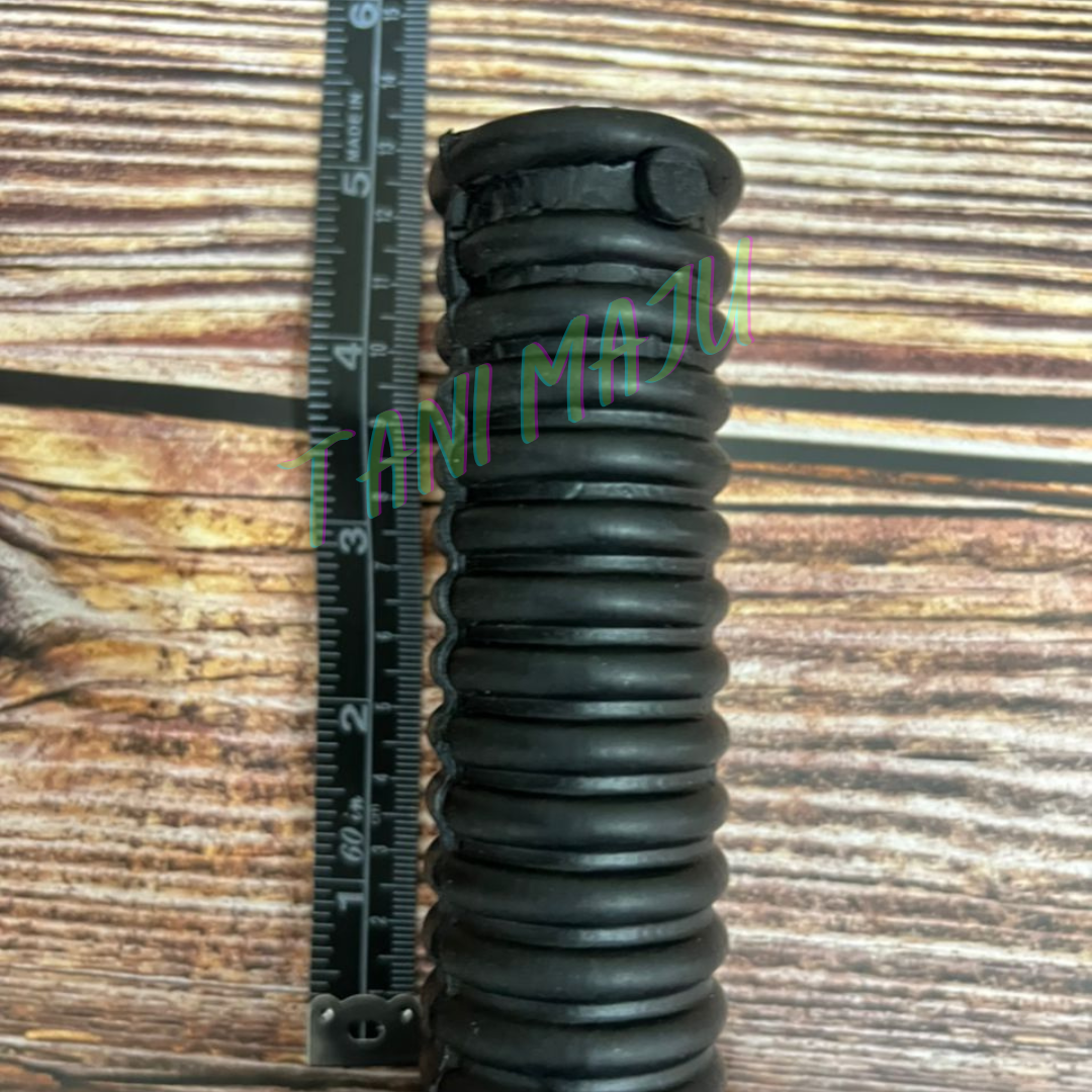 Model 149 /  Rubber Fish Bone Hammer / Getah Tukul Ikan / Penukul Tulang / Penebuk / Tukul / READY SOCK