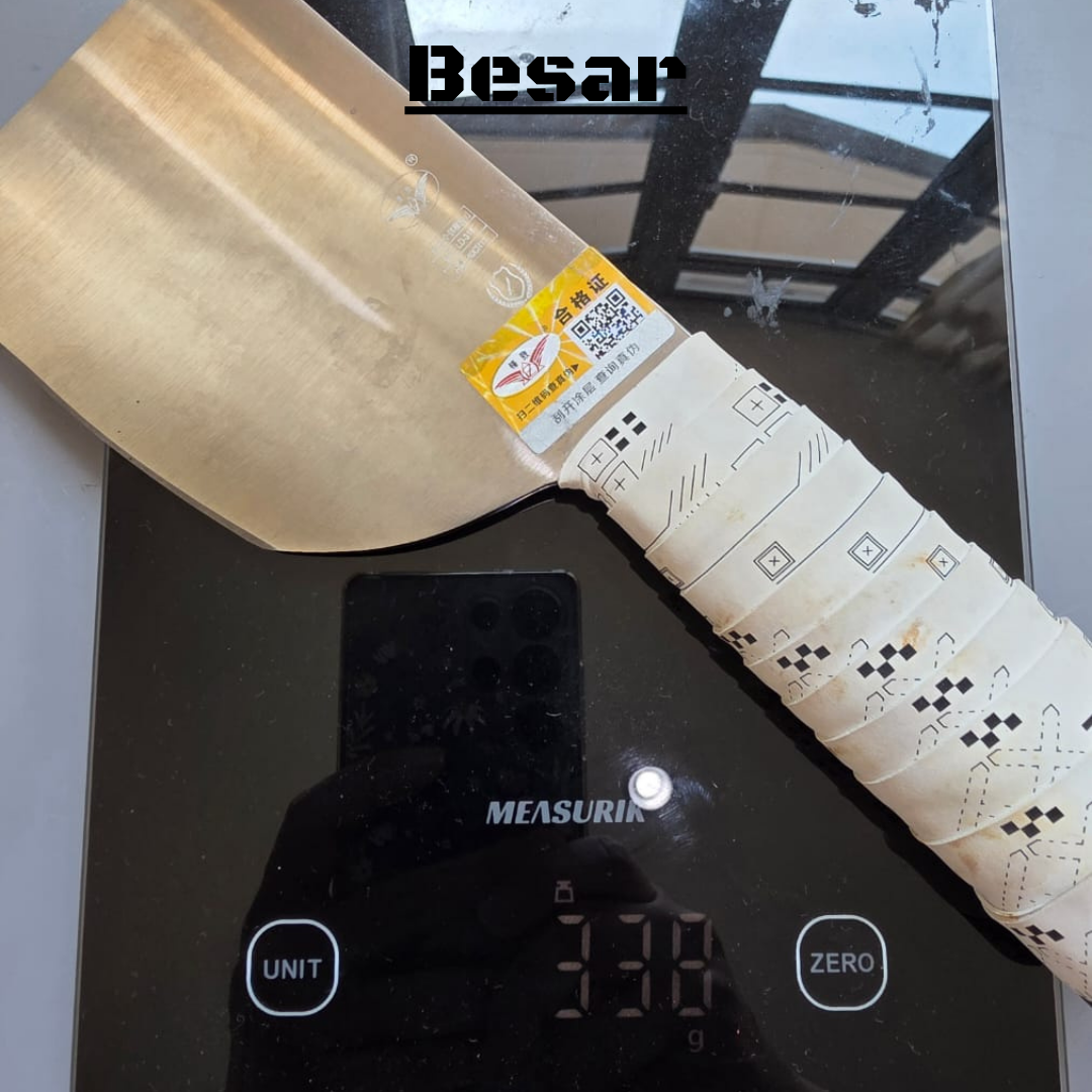 Model 434 / Pisau Buah Pelbagai Guna | Sesuai Durian Musang King & Thai Monthong | Kelapa & Nangka
