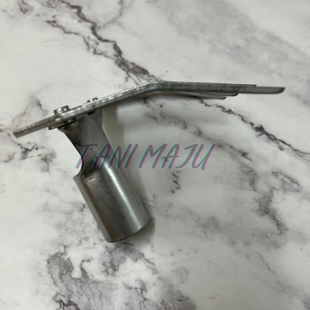Cakar Pisau (Carbon Steel）(Model 177.2-177.2)