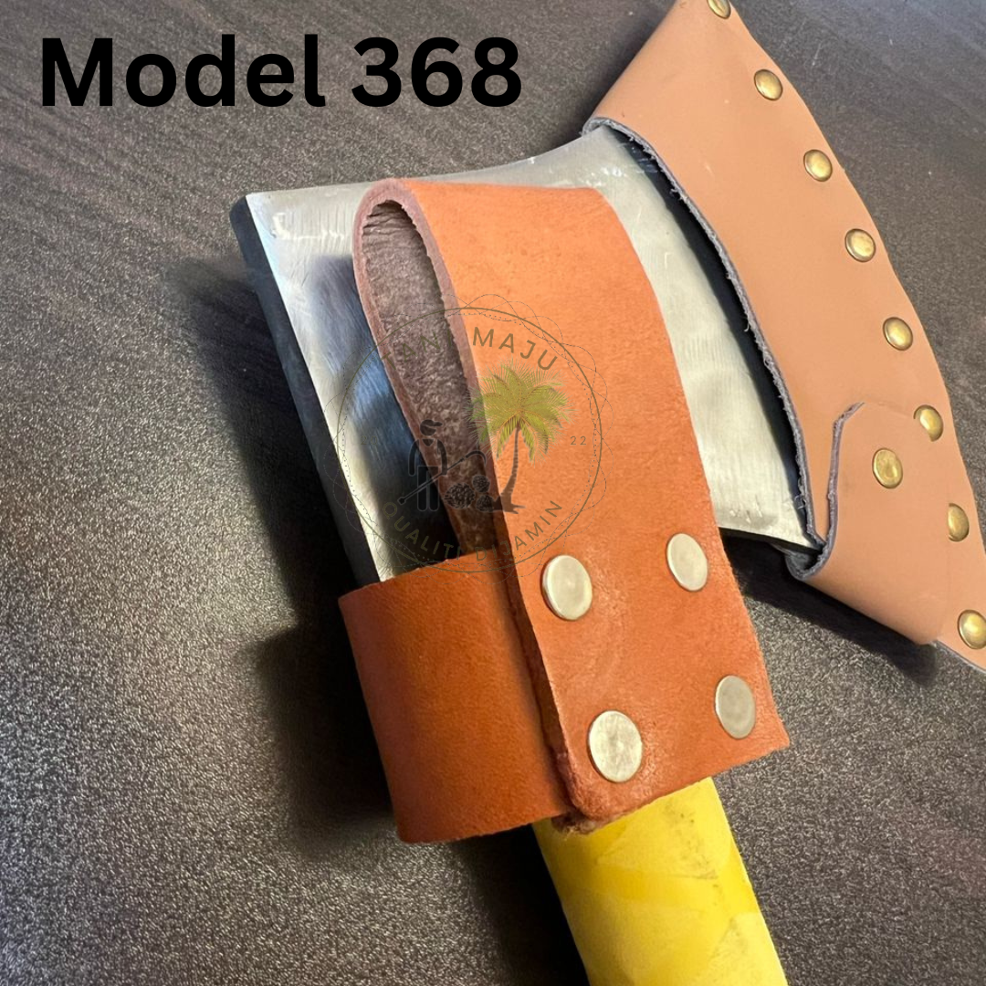 Model 368  / Gantungan Tukul / Sarung Gantung Kapak Pertukangan / Beg Pinggang / Single / Double