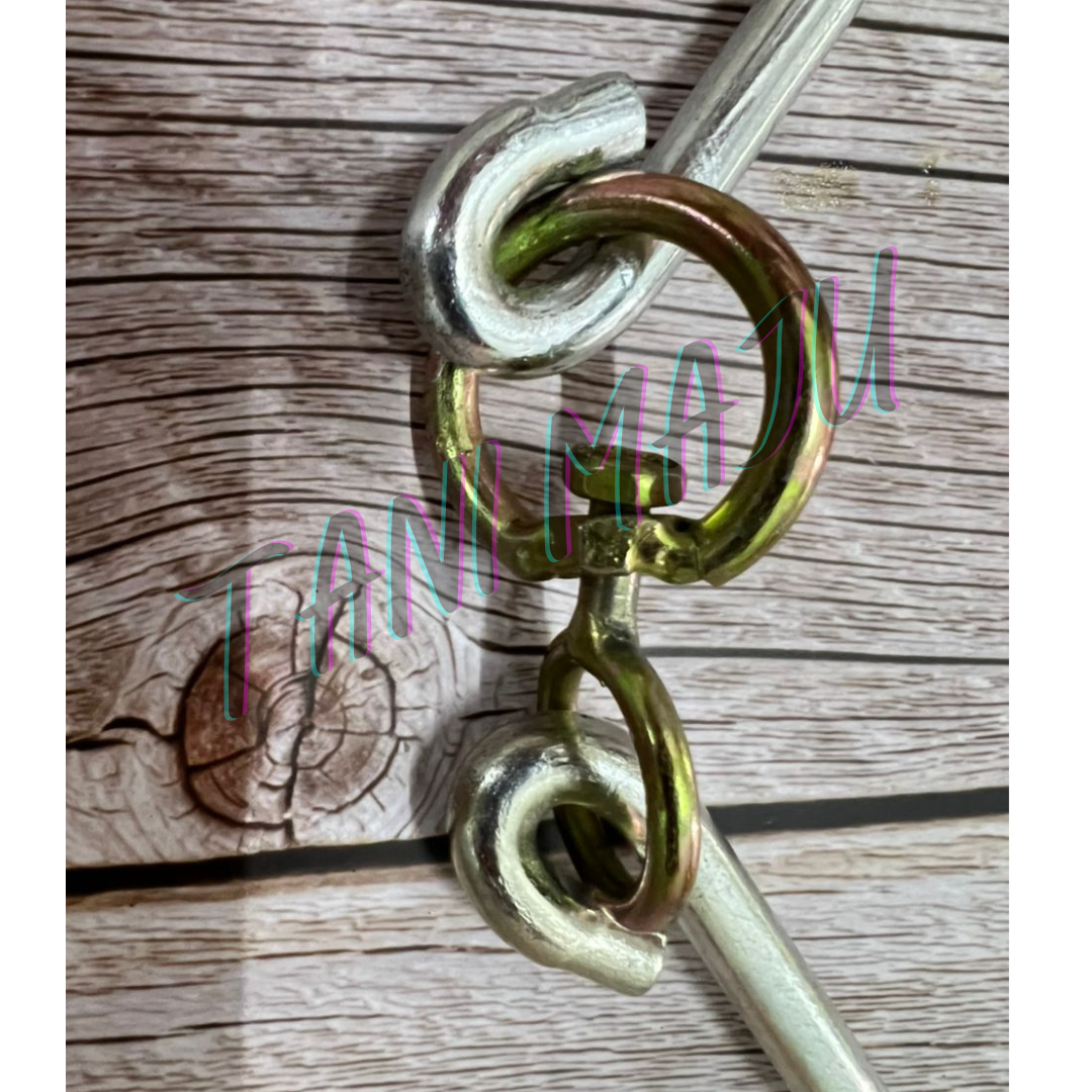 S Hook (Model 038.3)