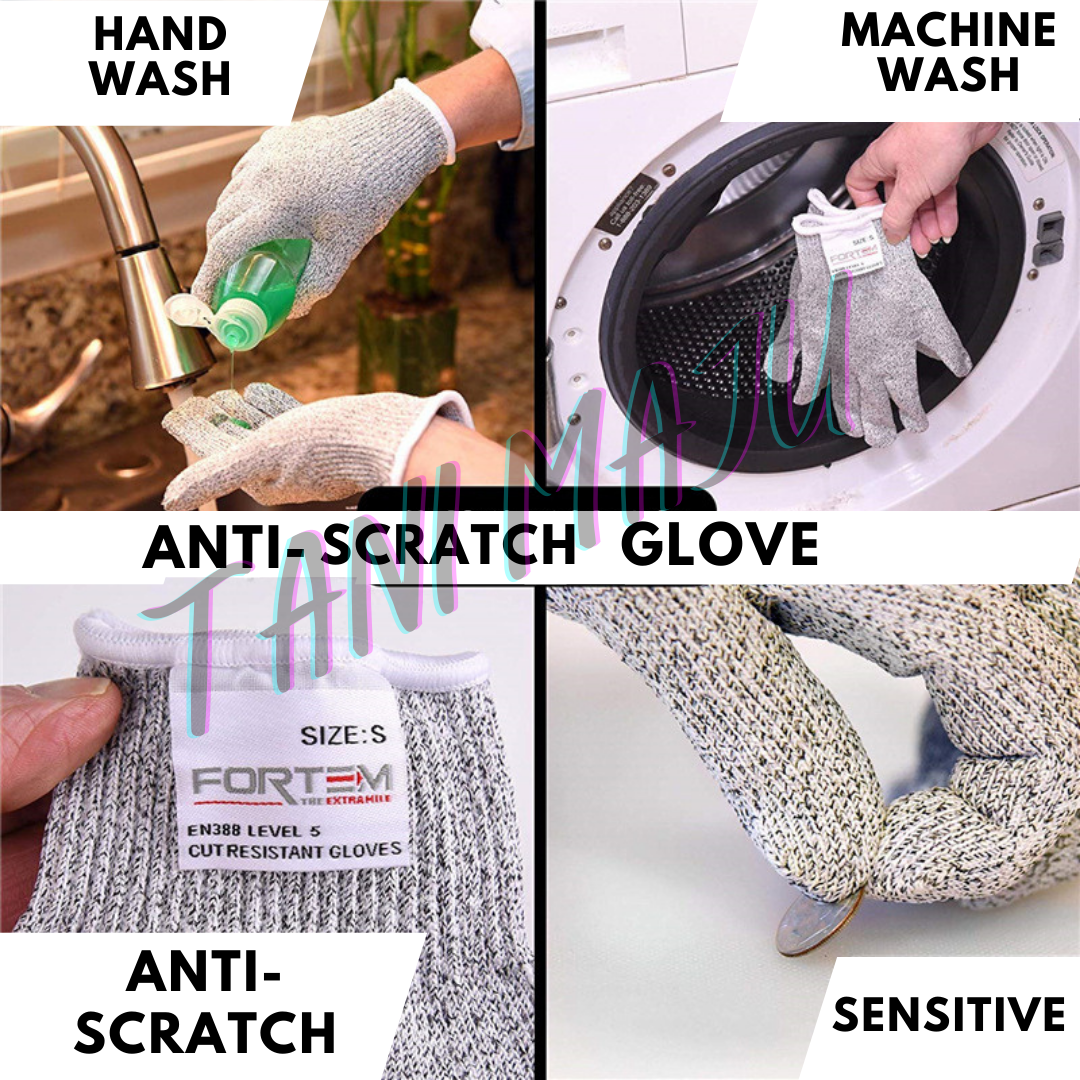Anti-Scaratch Glove (Model 015)