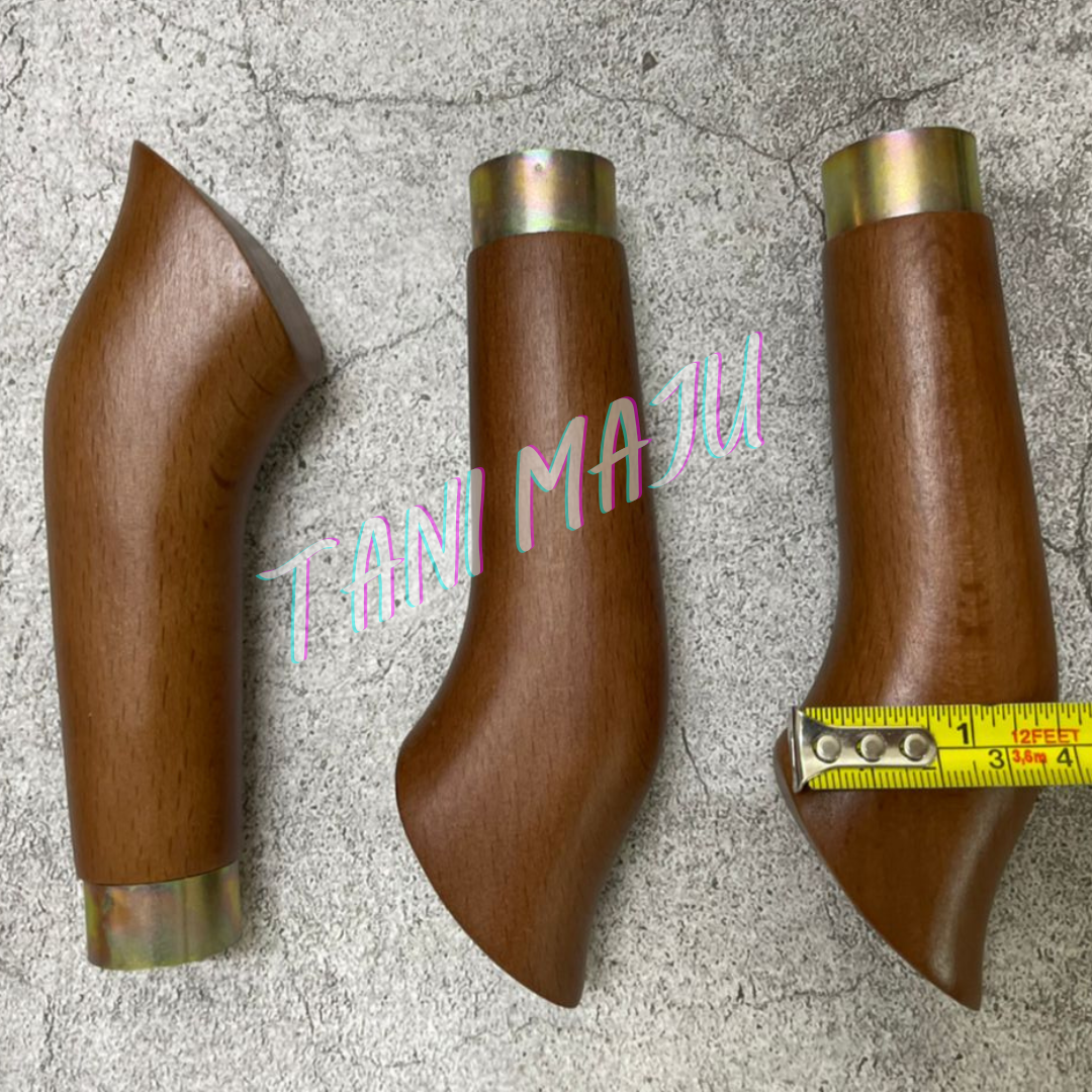 Hulu Kayu ( Pipe) ( Model 125.4)