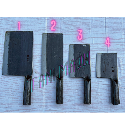 Pisau Sayur / Tulang (Model 051-054)