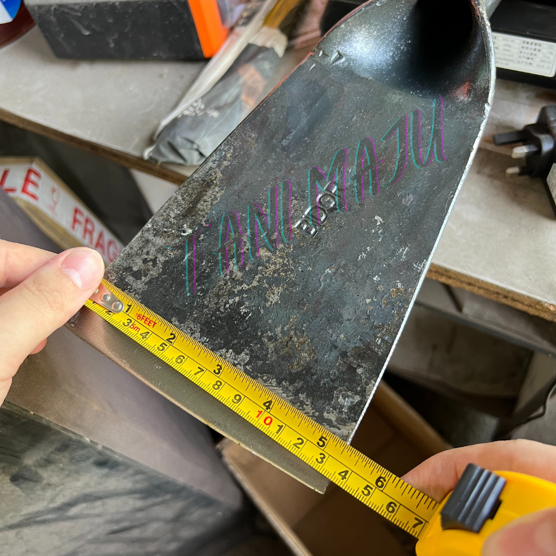 Chop Sawit Dengan Handle (Model 045)