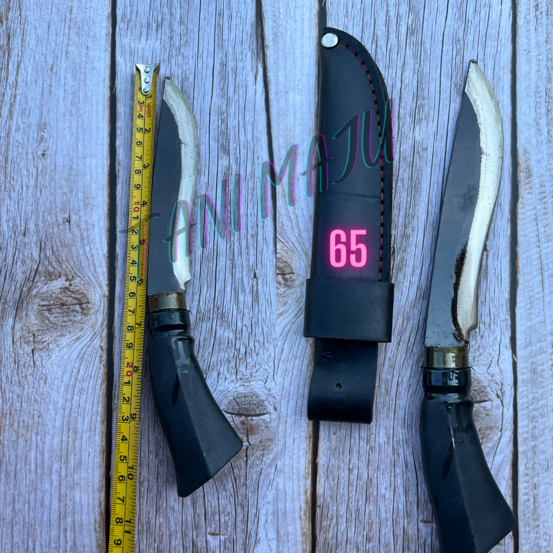 Parang Golok (Model 064-066)