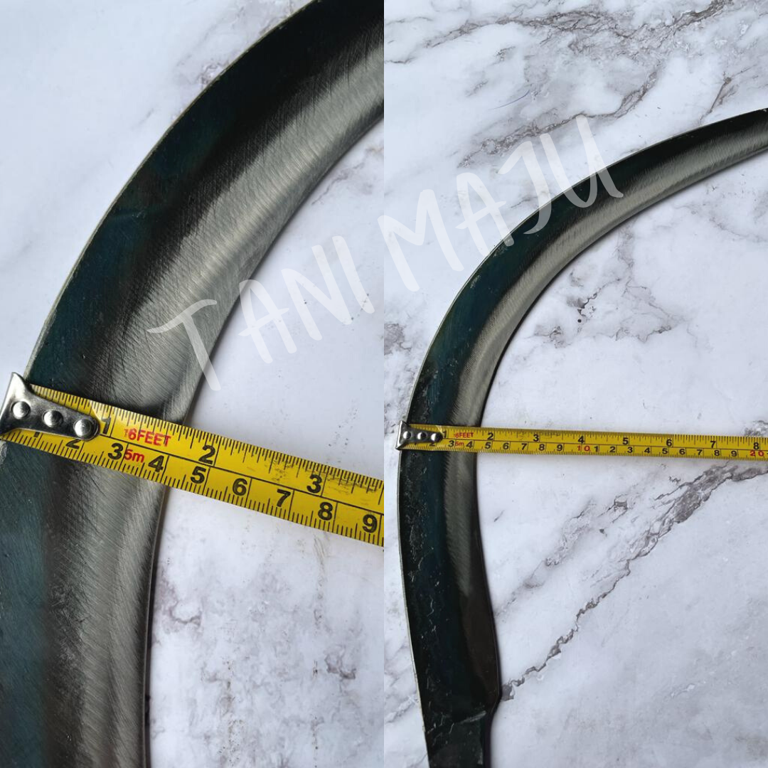 Sabit Sawit (Carbon Steel Bar) (Model 108-110)