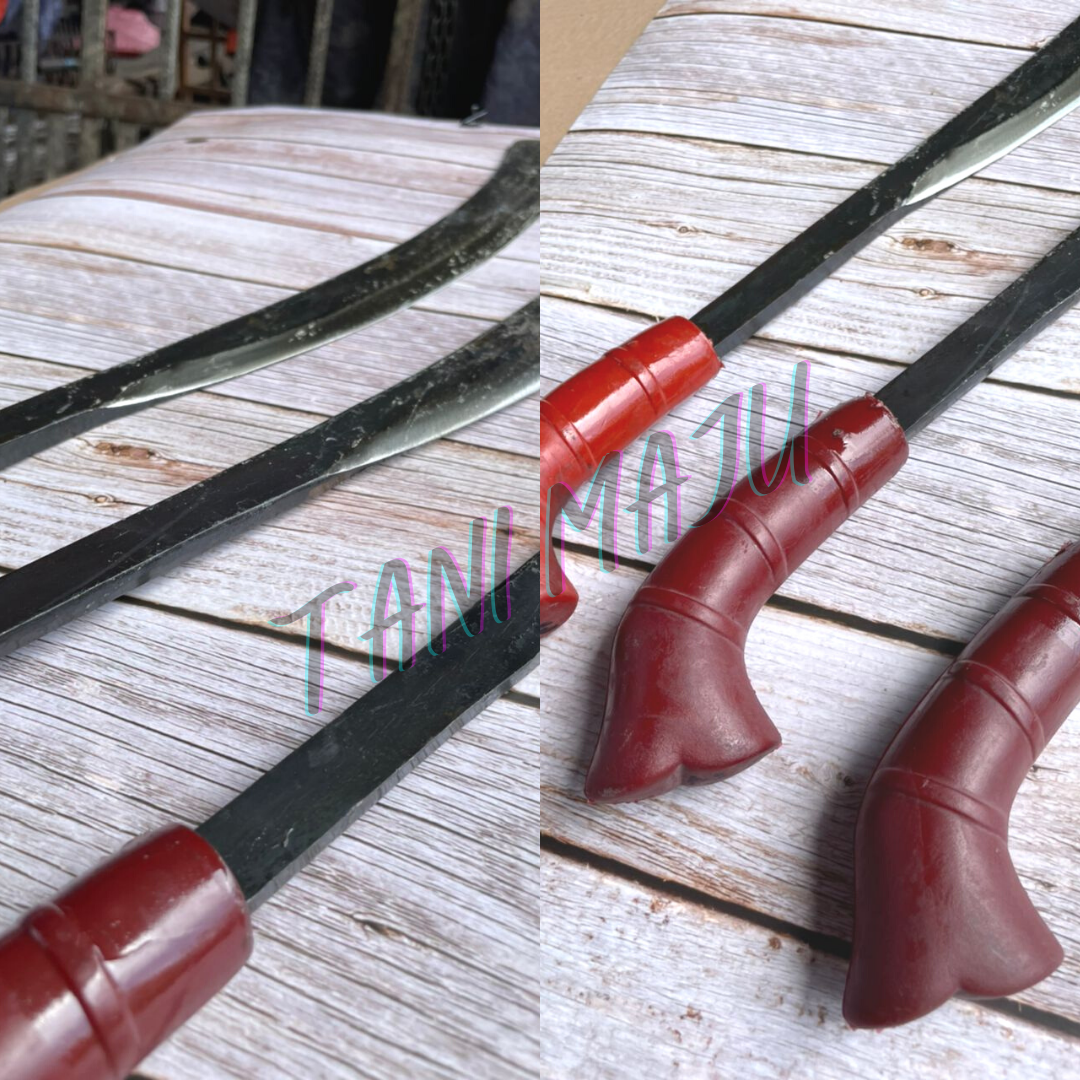 Parang Kayu / Parang Kebun (Model 083-091)