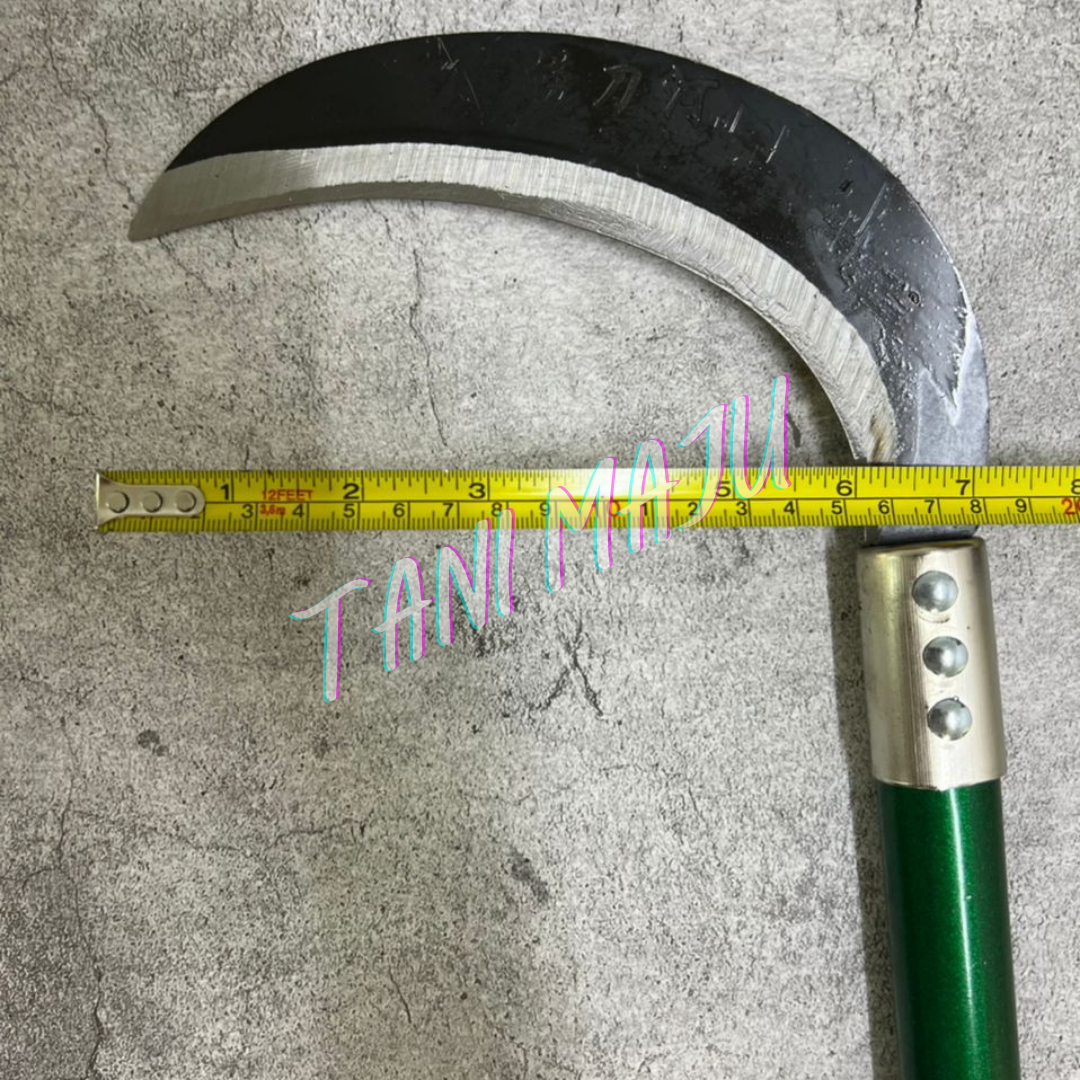 Sabit Rumput Paip (Model 180.9)