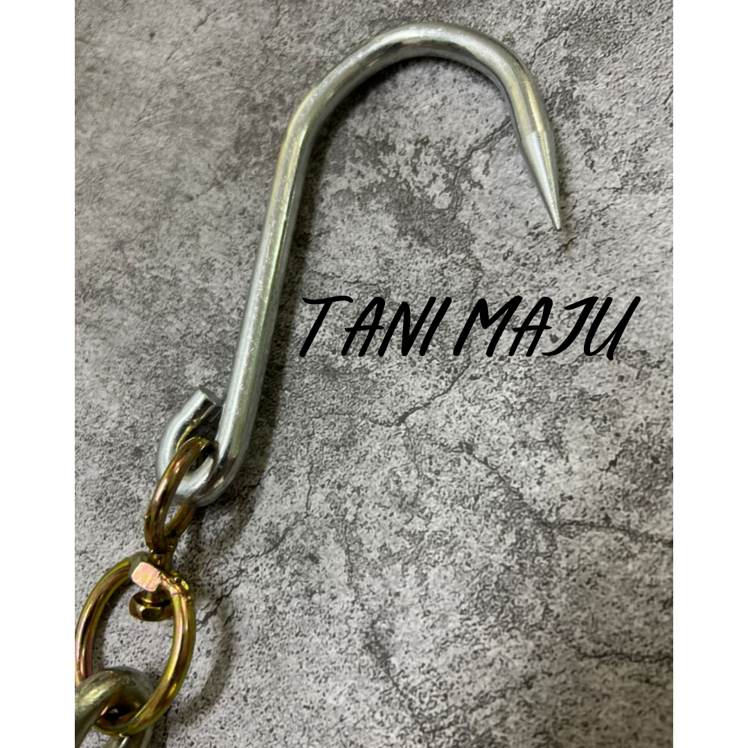 Triple S hook ( Model 038.4.4)