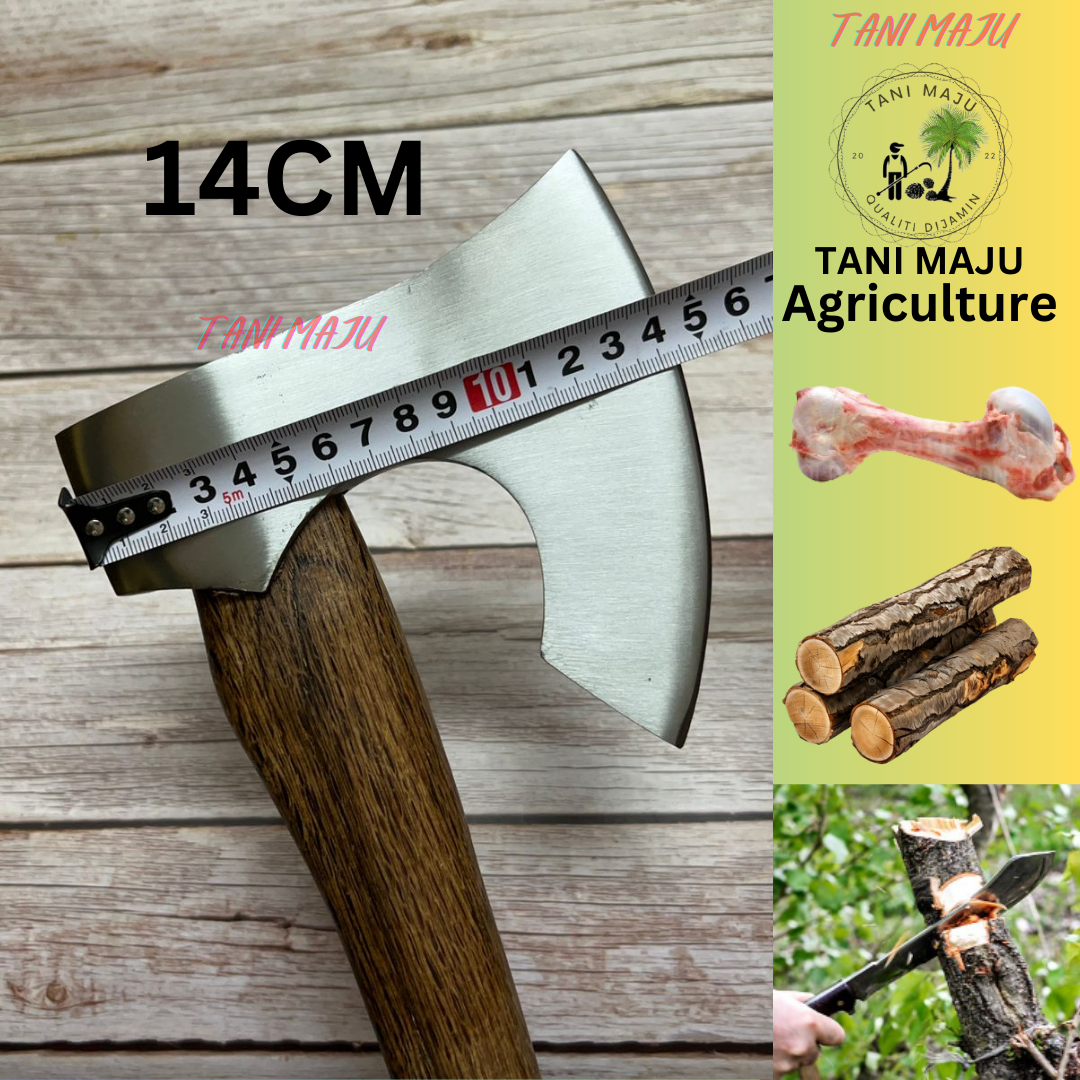 Kapak Hulu Kayu + Sarung  (279)