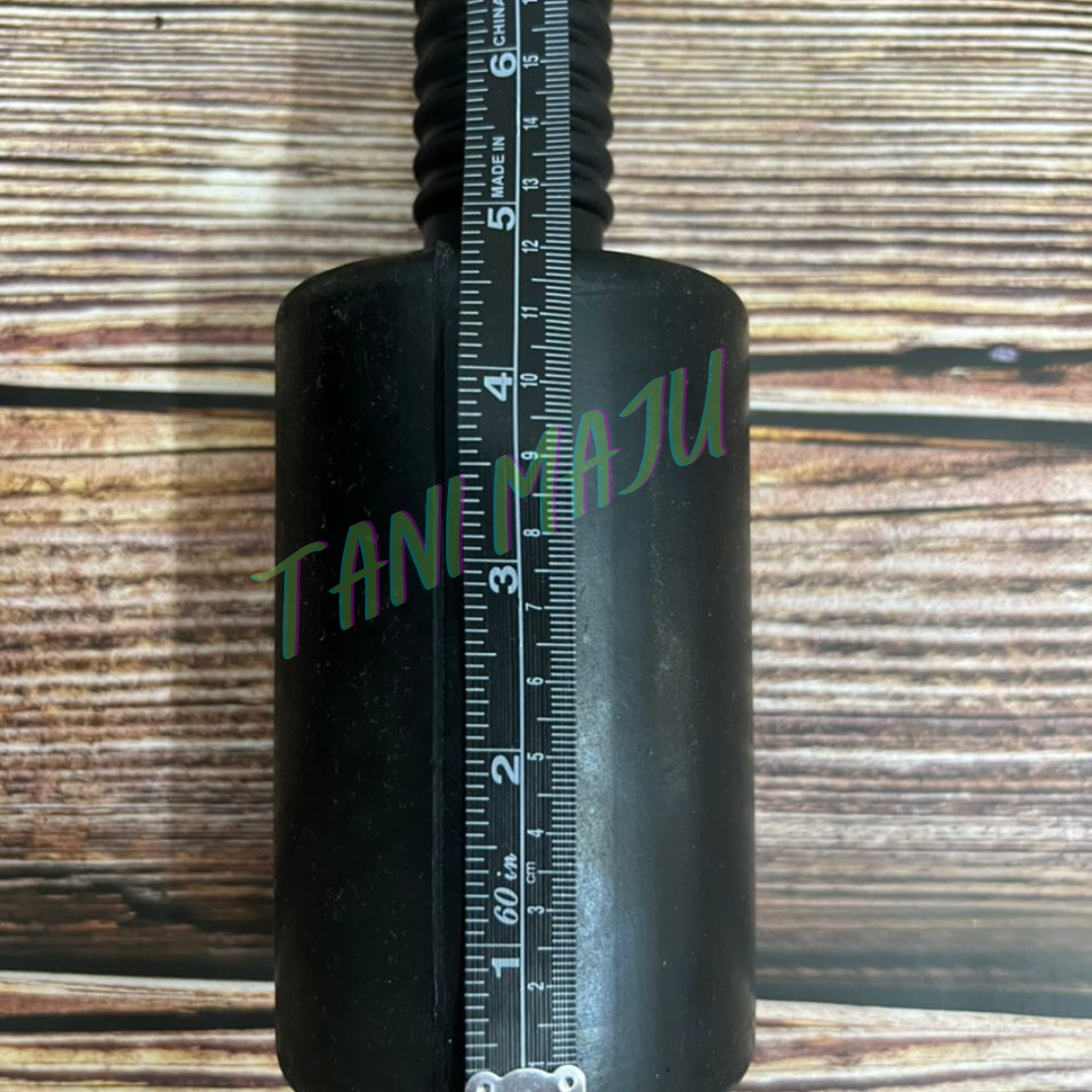 Model 149 /  Rubber Fish Bone Hammer / Getah Tukul Ikan / Penukul Tulang / Penebuk / Tukul / READY SOCK