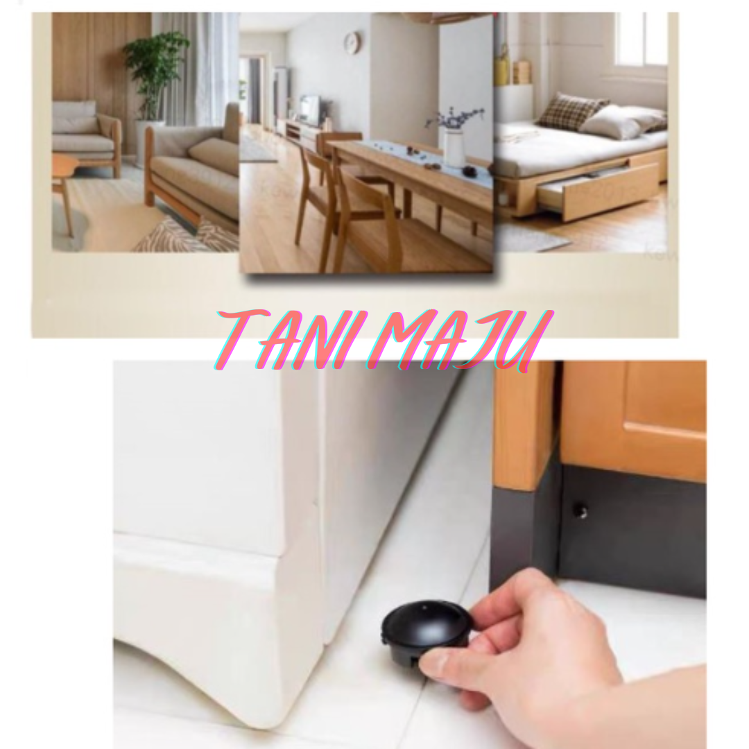 【Japan Imported】 12pcs/Box Cockroach Catch Room Black Box Trap Killer Non-toxic Safe/ Japanese Kill Cockroach / (Model 259)