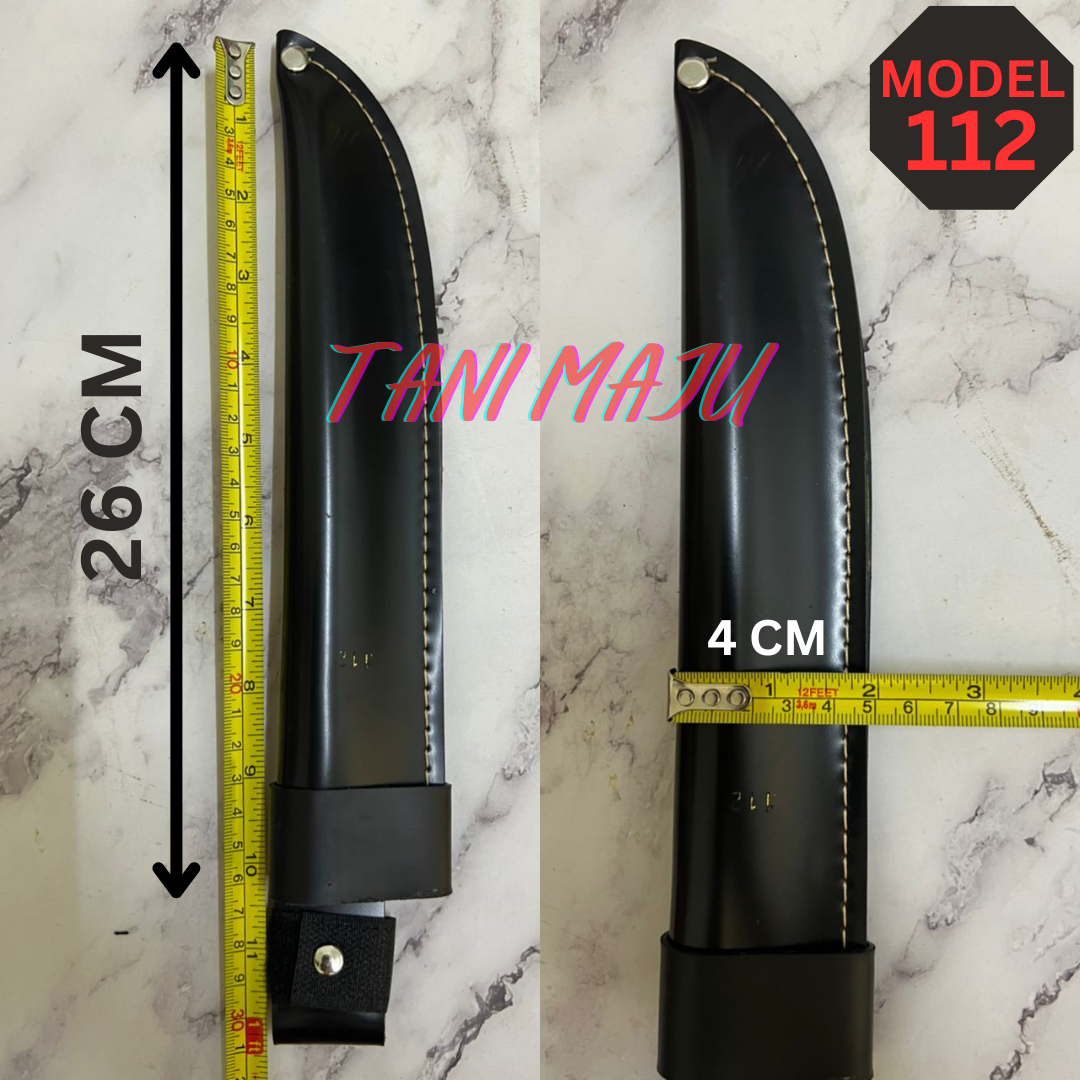 Sarung (Pisau, Parang, Kapak, Parang Golok)