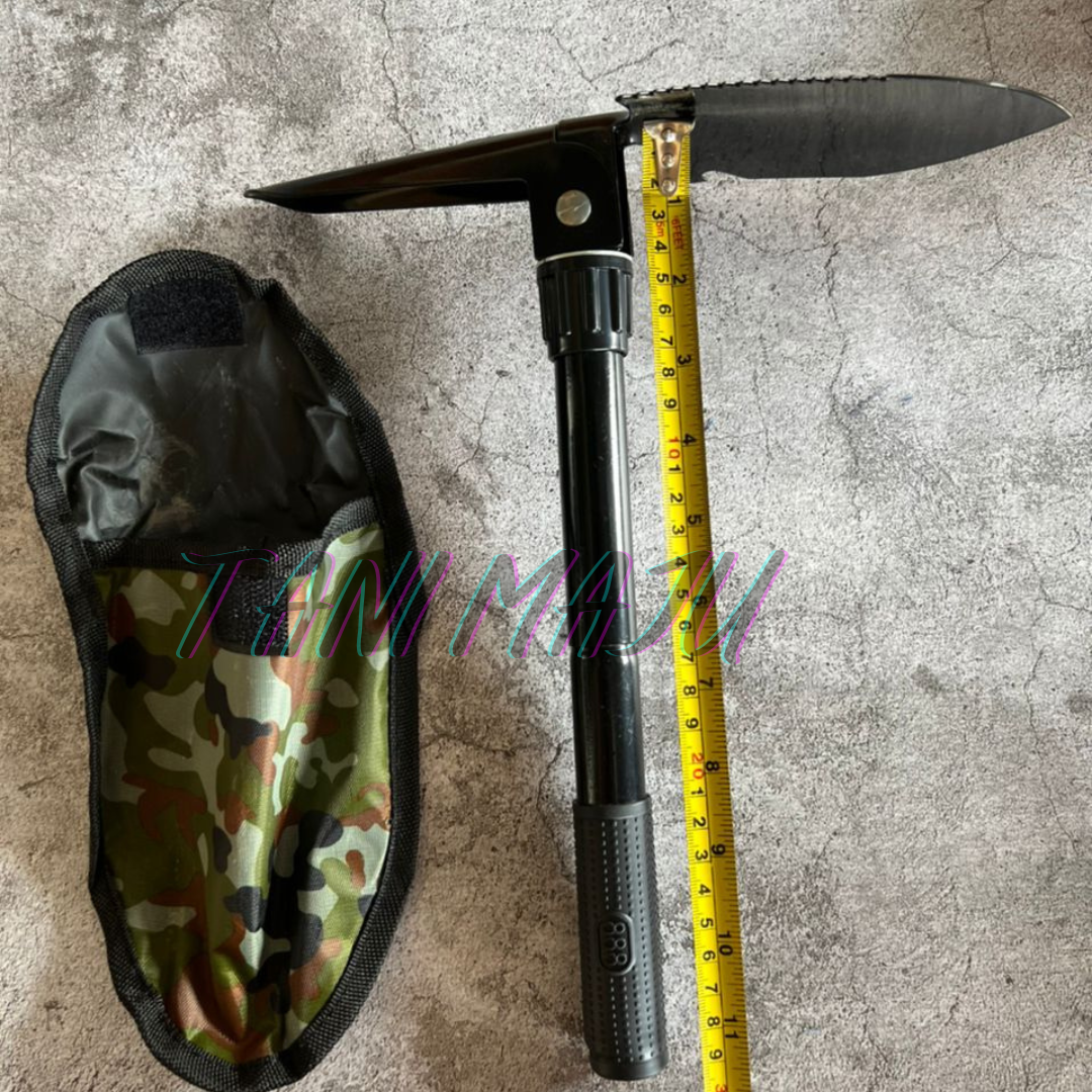 Mini Multi-Function Camping Shovels camping (Model 164)