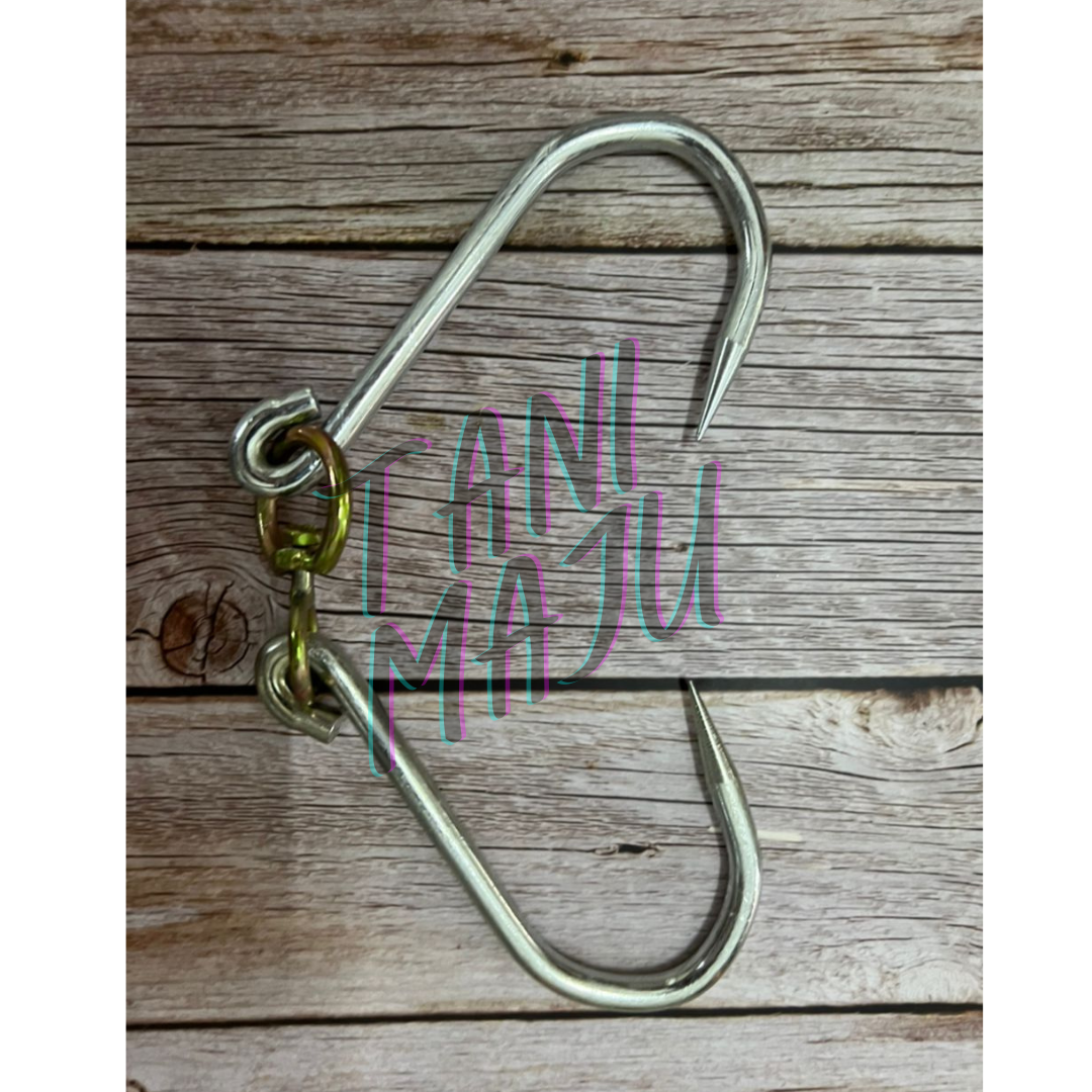 S Hook (Model 038.3)