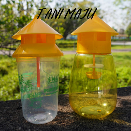 Perangkap Lalat Buah Fruit Fly bottle (Model 169.2-169.3)