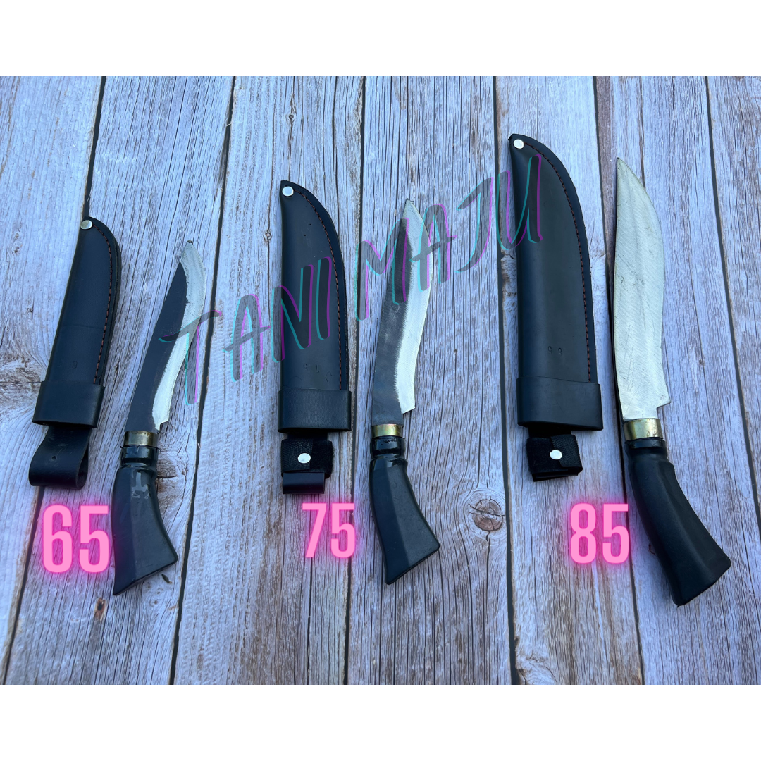 Parang Golok (Model 064-066)