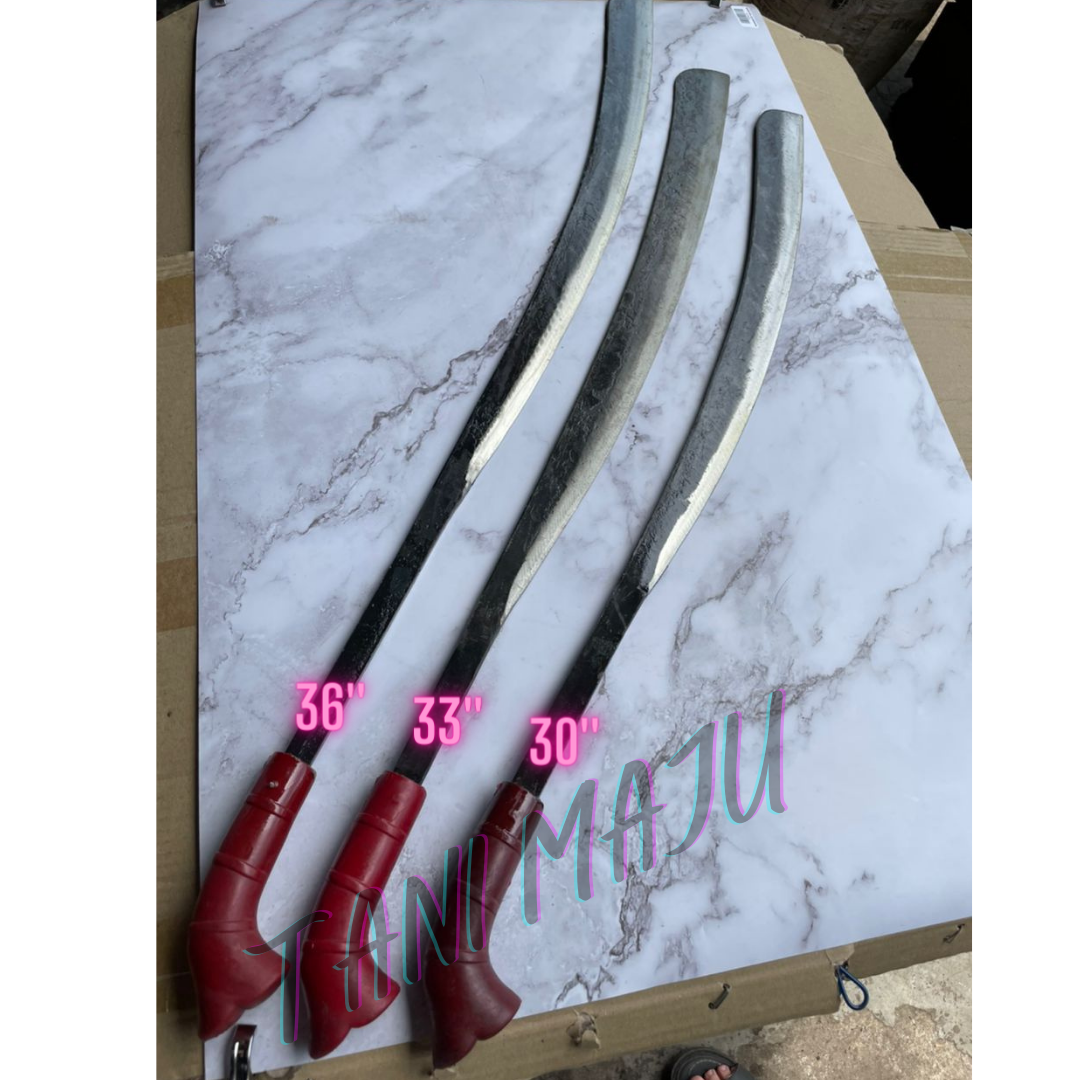 Parang Kayu / Parang Kebun (Model 083-091)