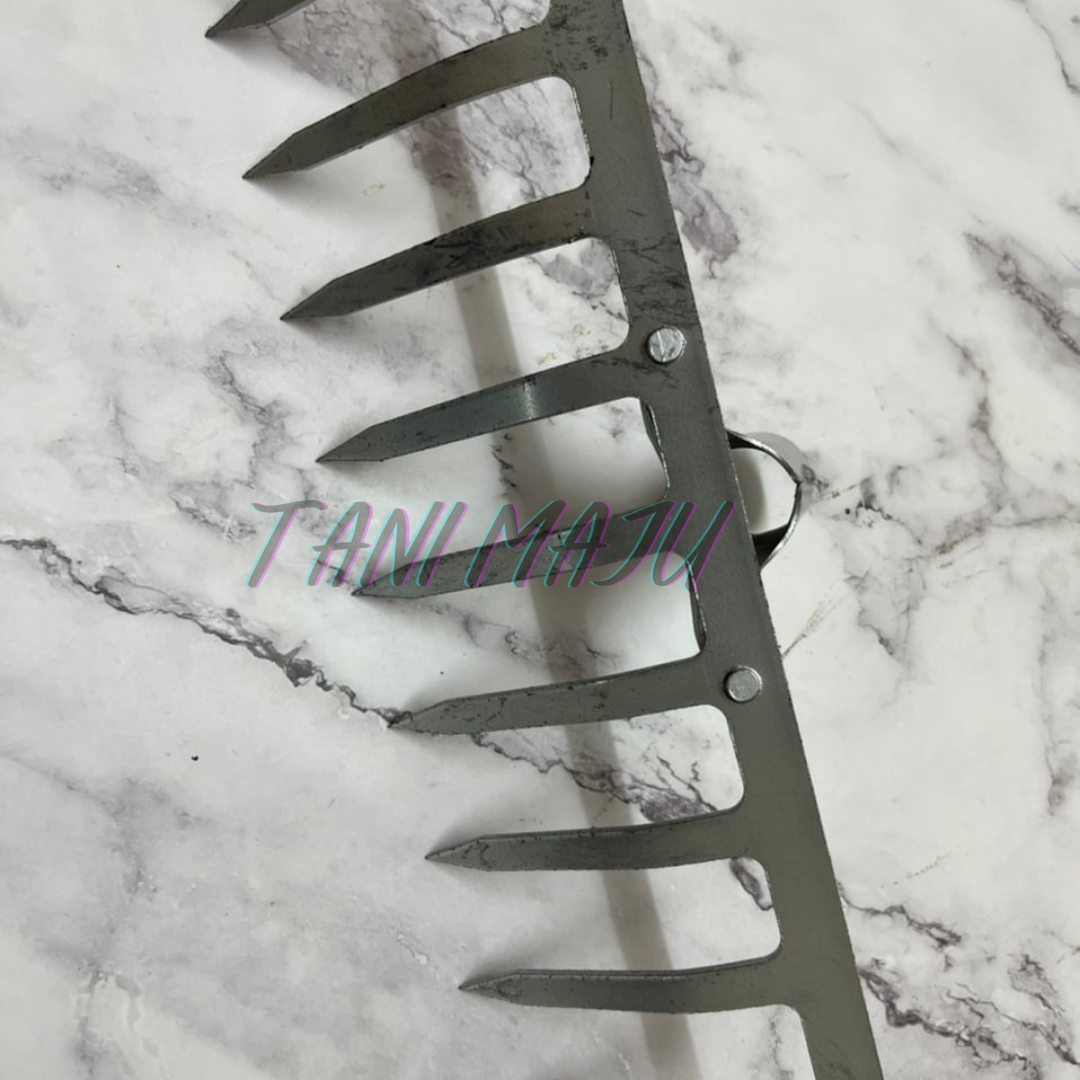 Cakar Pisau (Carbon Steel）(Model 177.2-177.2)