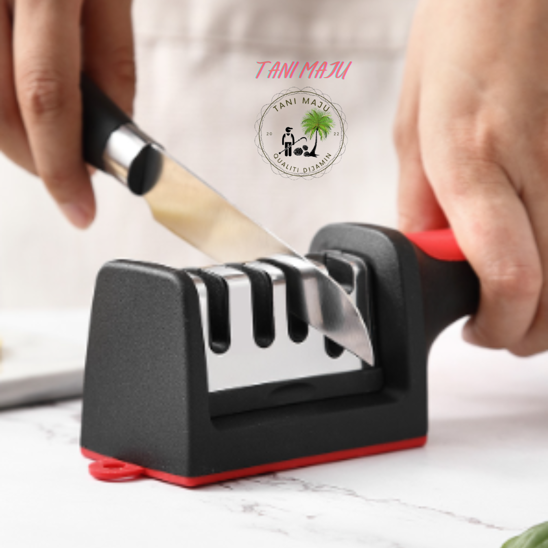 4IN 1 Knife Sharpener