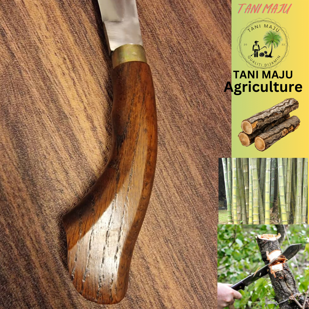Parang Condor- Hulu Kayu ( Model Condor 13 & Condor 15)