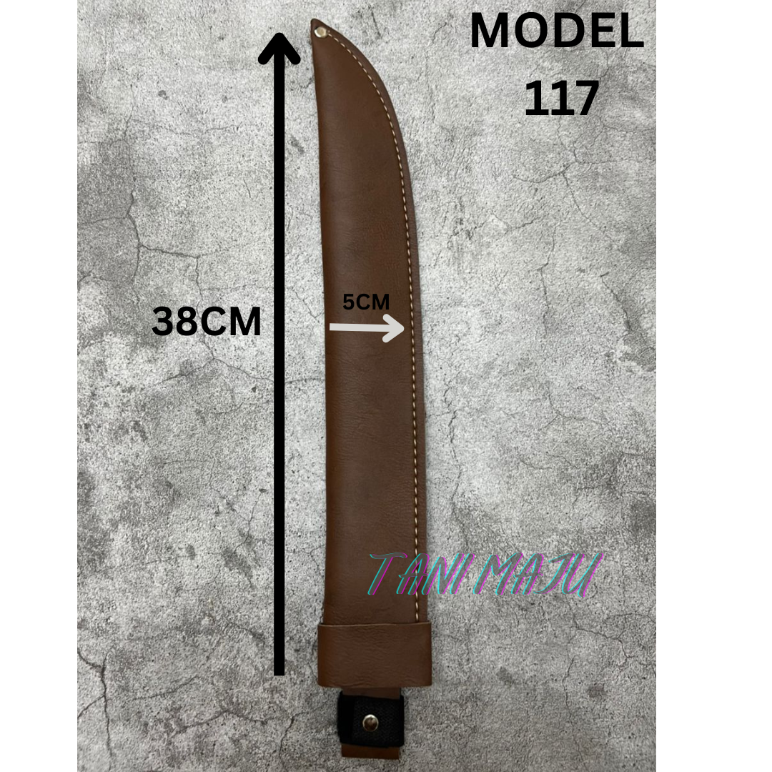 Sarung (Brown) (Model 141.1-141.3)