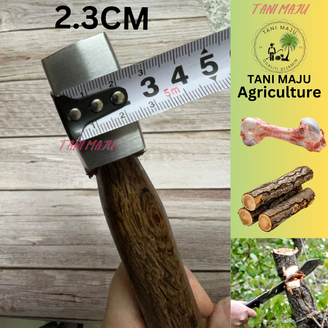 Kapak Hulu Kayu + Sarung  (279)