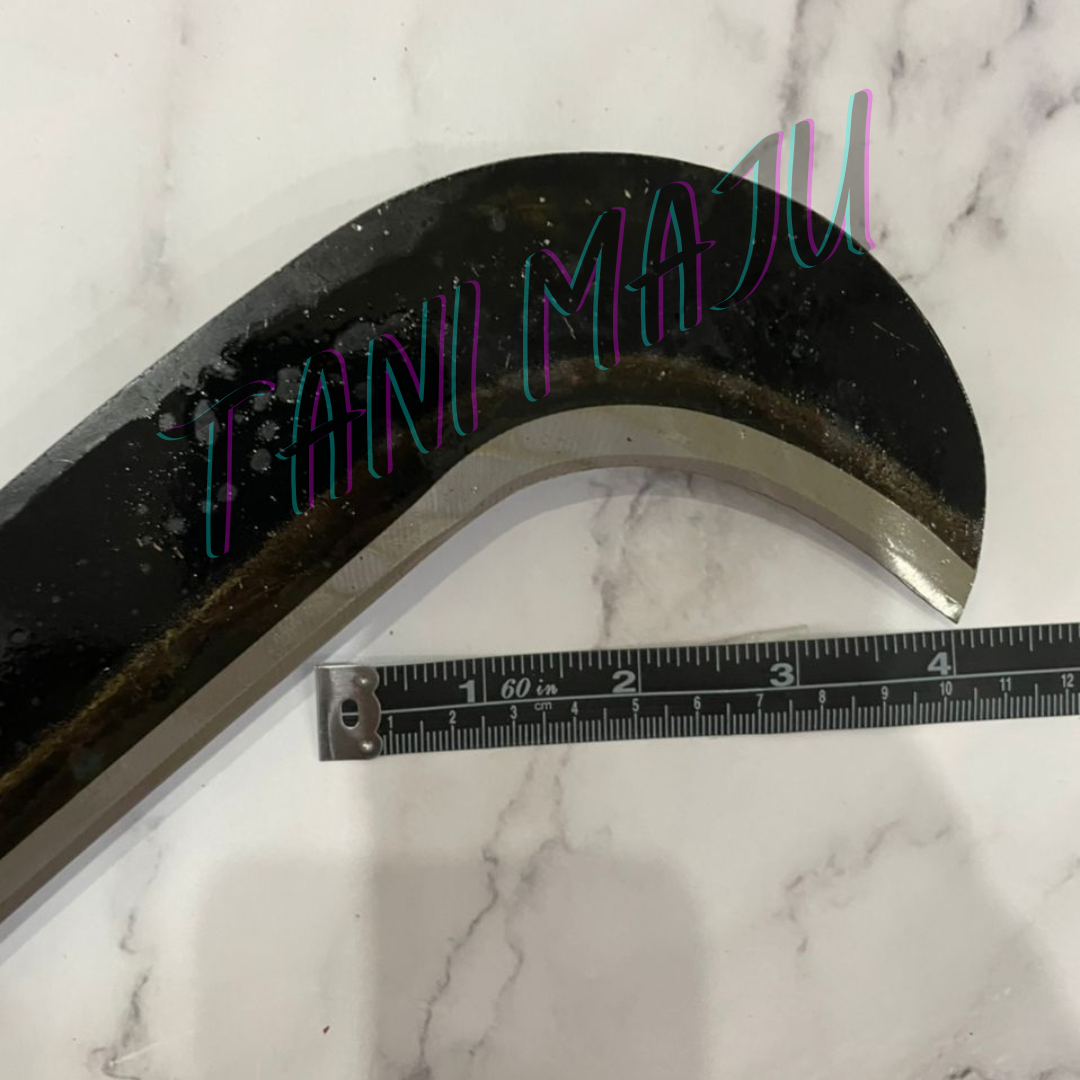 PISAU PARANG BENGKOK (MODEL 030)