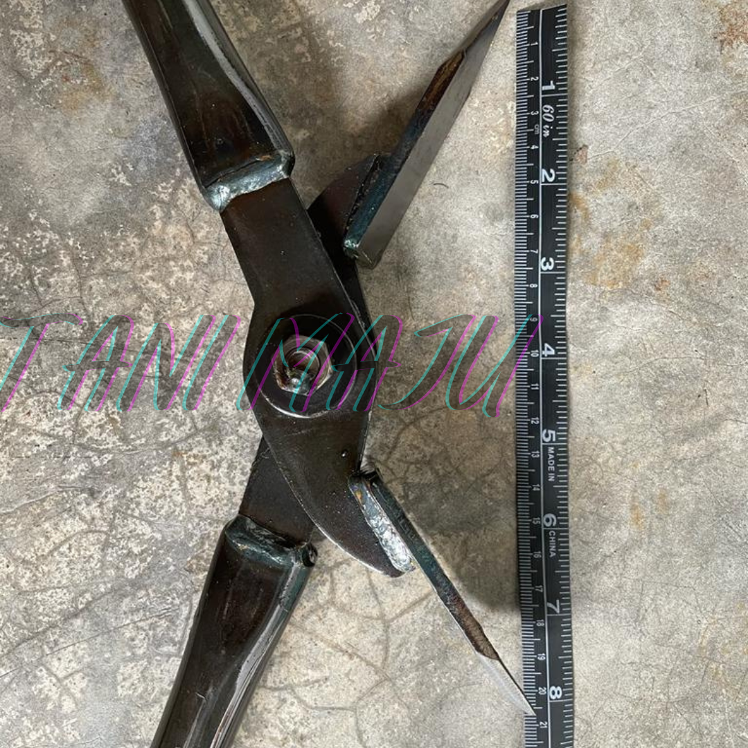Kopek / Pembuka Kelapa  (Model 158)